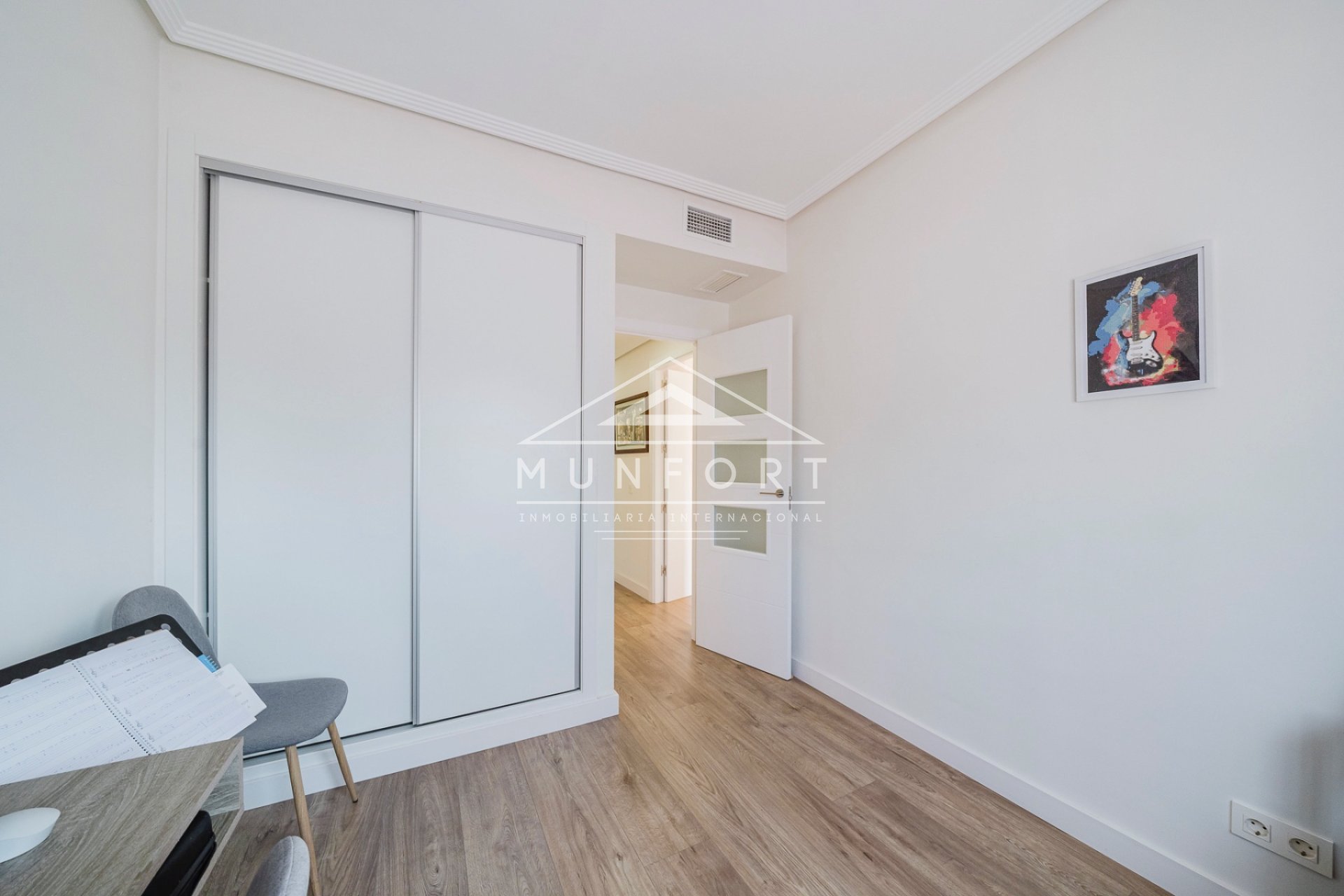 Segunda mano - Apartamentos -
Alcázares, Los - La Serena Golf - Los Alcázares