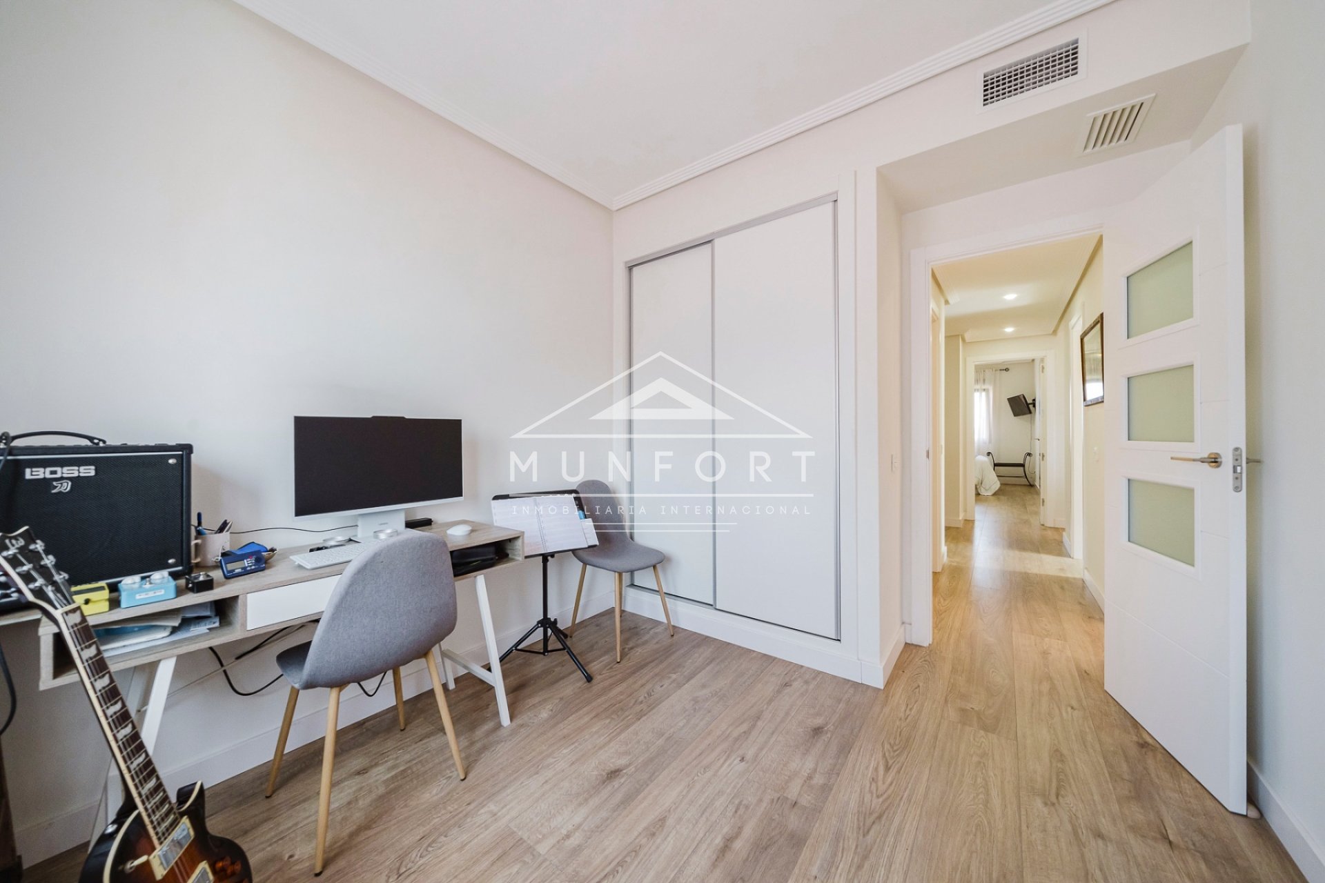 Segunda mano - Apartamentos -
Alcázares, Los - La Serena Golf - Los Alcázares