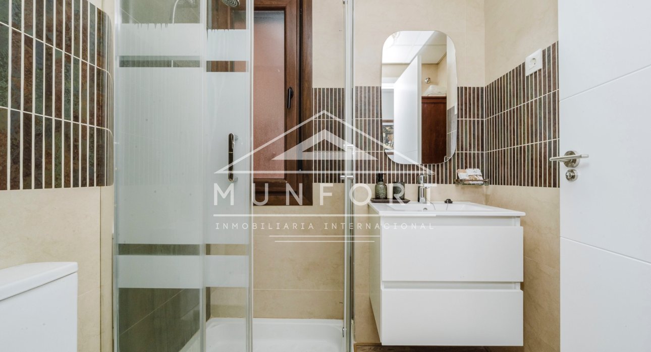 Segunda mano - Apartamentos -
Alcázares, Los - La Serena Golf - Los Alcázares