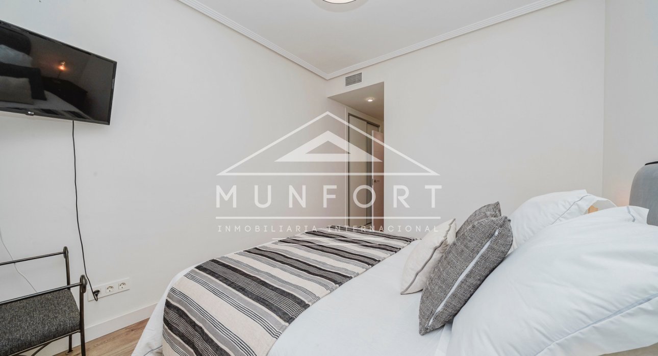 Segunda mano - Apartamentos -
Alcázares, Los - La Serena Golf - Los Alcázares