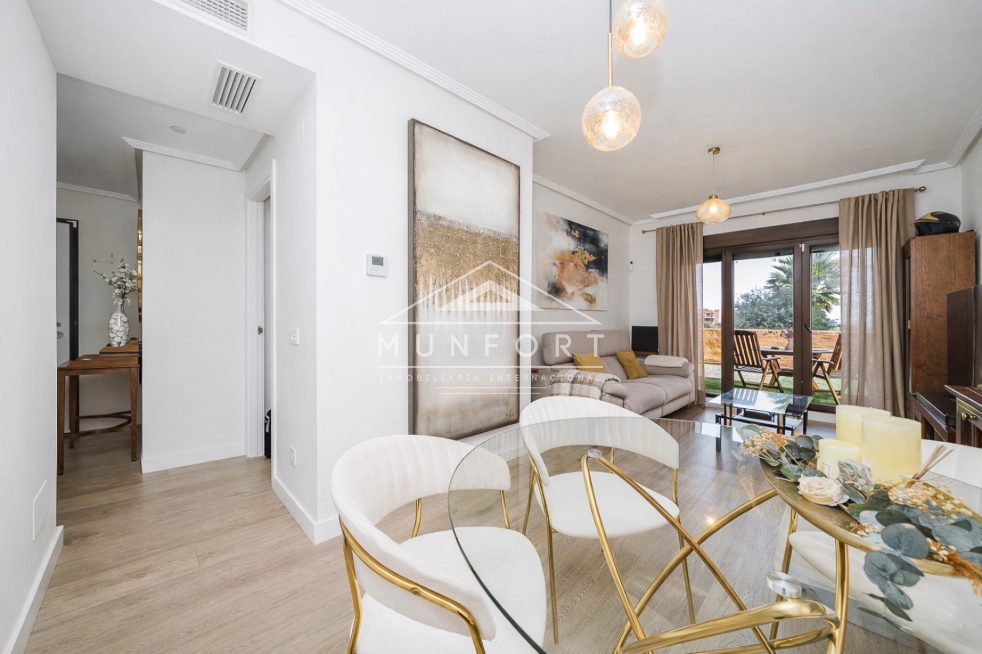 Segunda mano - Apartamentos -
Alcázares, Los - La Serena Golf - Los Alcázares