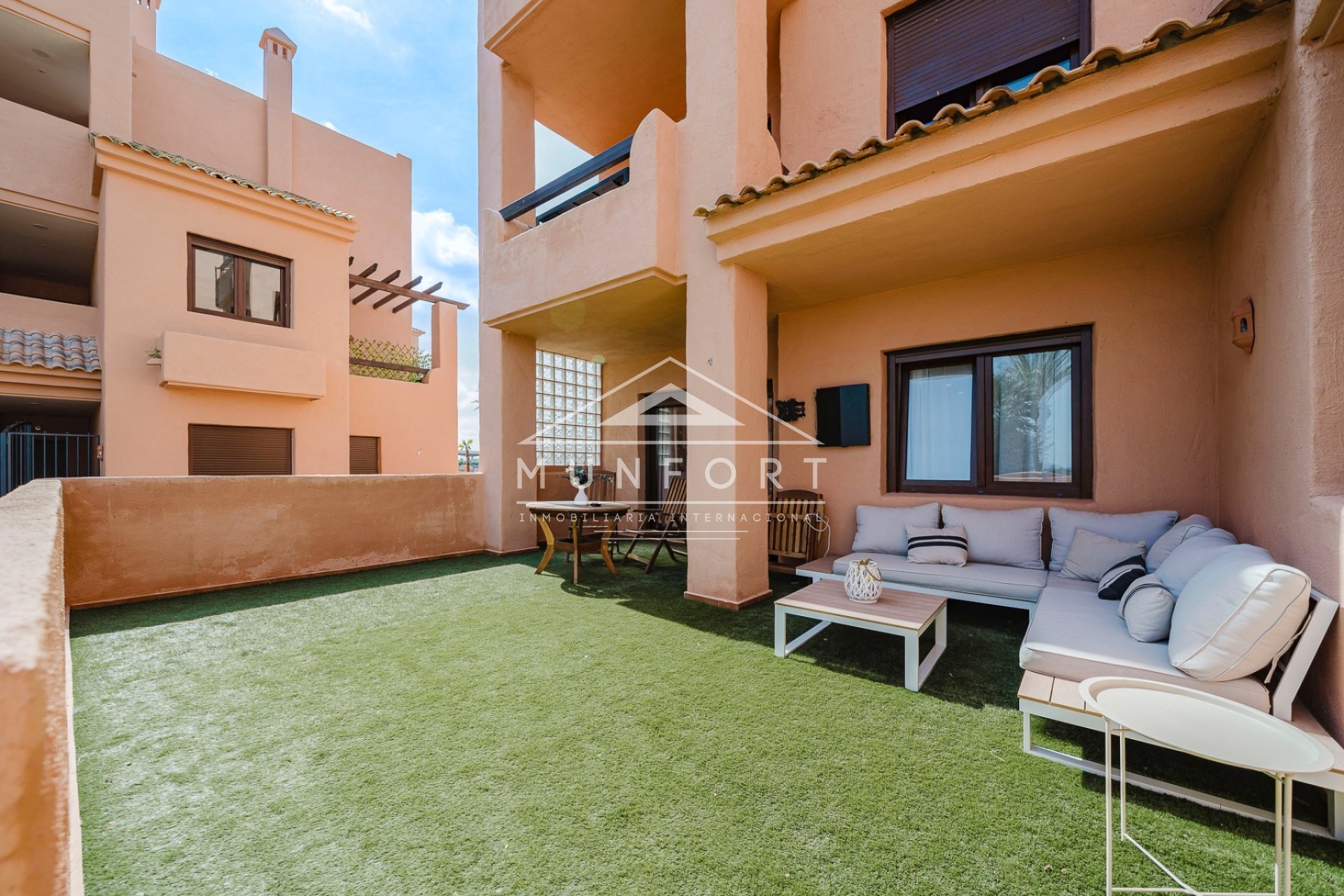 Segunda mano - Apartamentos -
Alcázares, Los - La Serena Golf - Los Alcázares