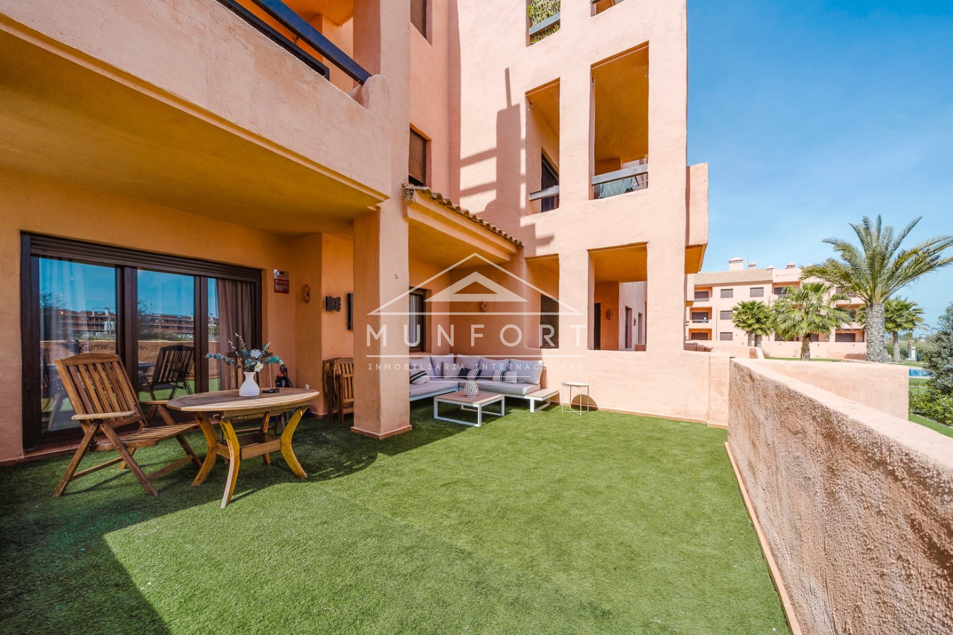 Segunda mano - Apartamentos -
Alcázares, Los - La Serena Golf - Los Alcázares