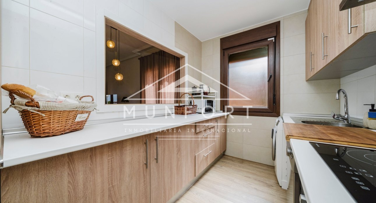 Segunda mano - Apartamentos -
Alcázares, Los - La Serena Golf - Los Alcázares