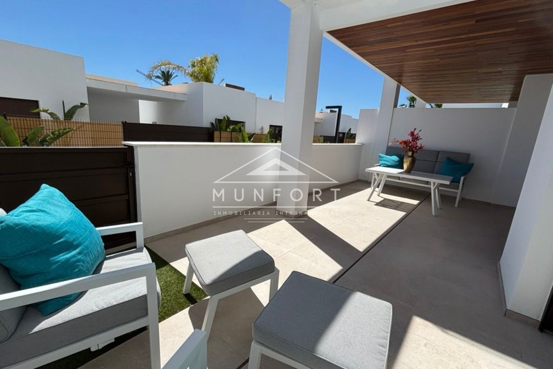 Segunda mano - Apartamentos -
Alcázares, Los - La Serena Golf - Los Alcázares