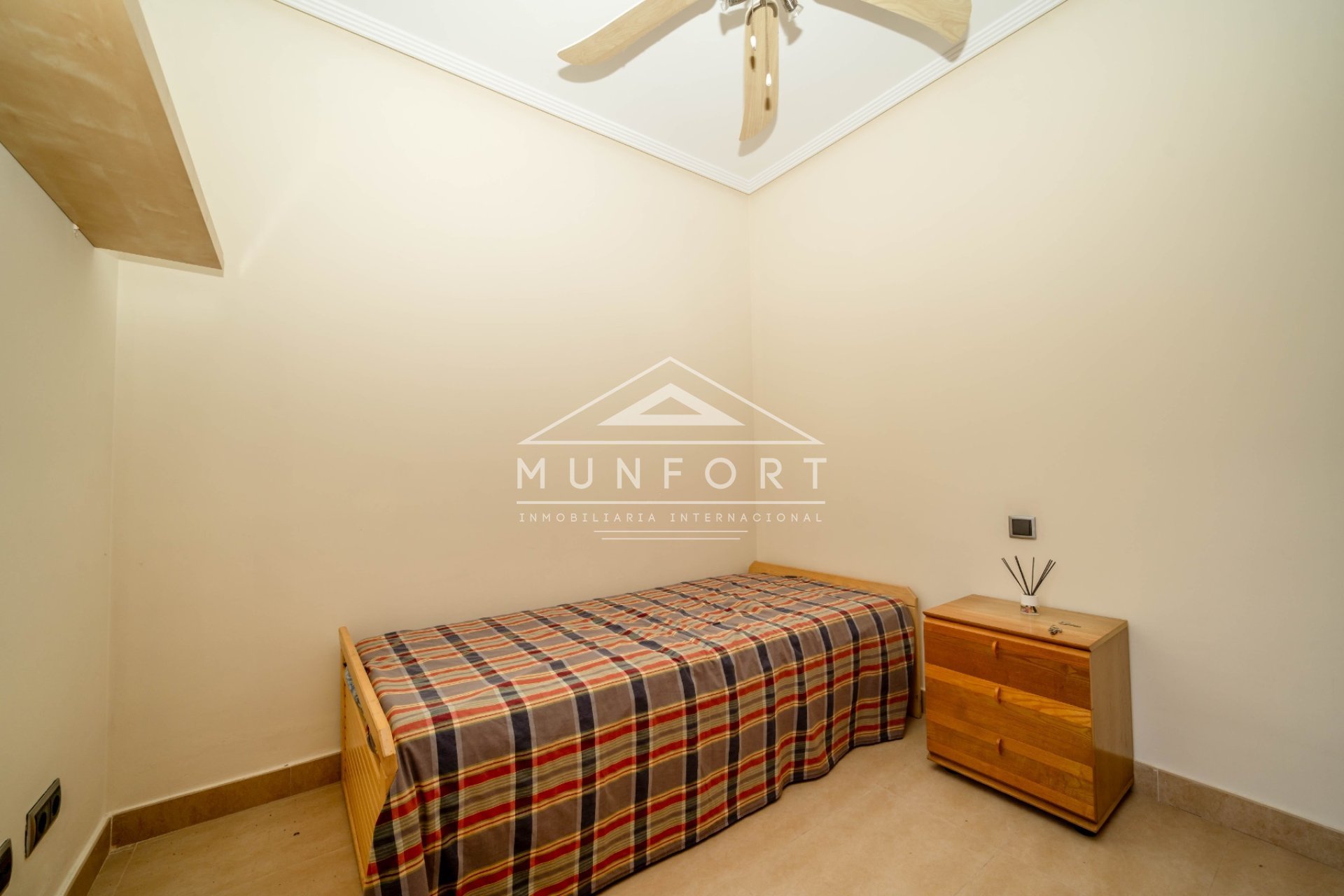 Segunda mano - Apartamentos -
Alcázares, Los - La Serena Golf - Los Alcázares