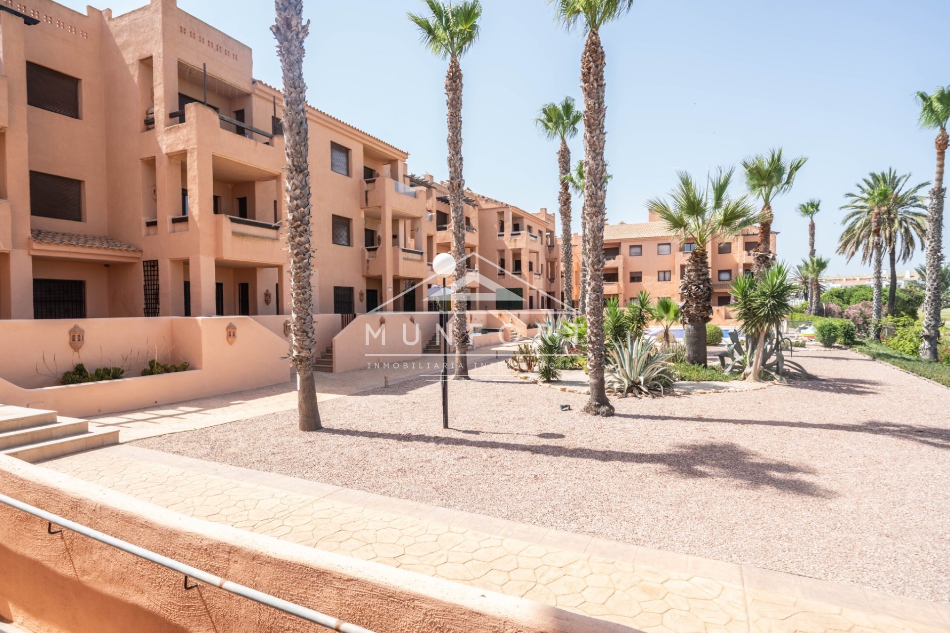 Segunda mano - Apartamentos -
Alcázares, Los - La Serena Golf - Los Alcázares