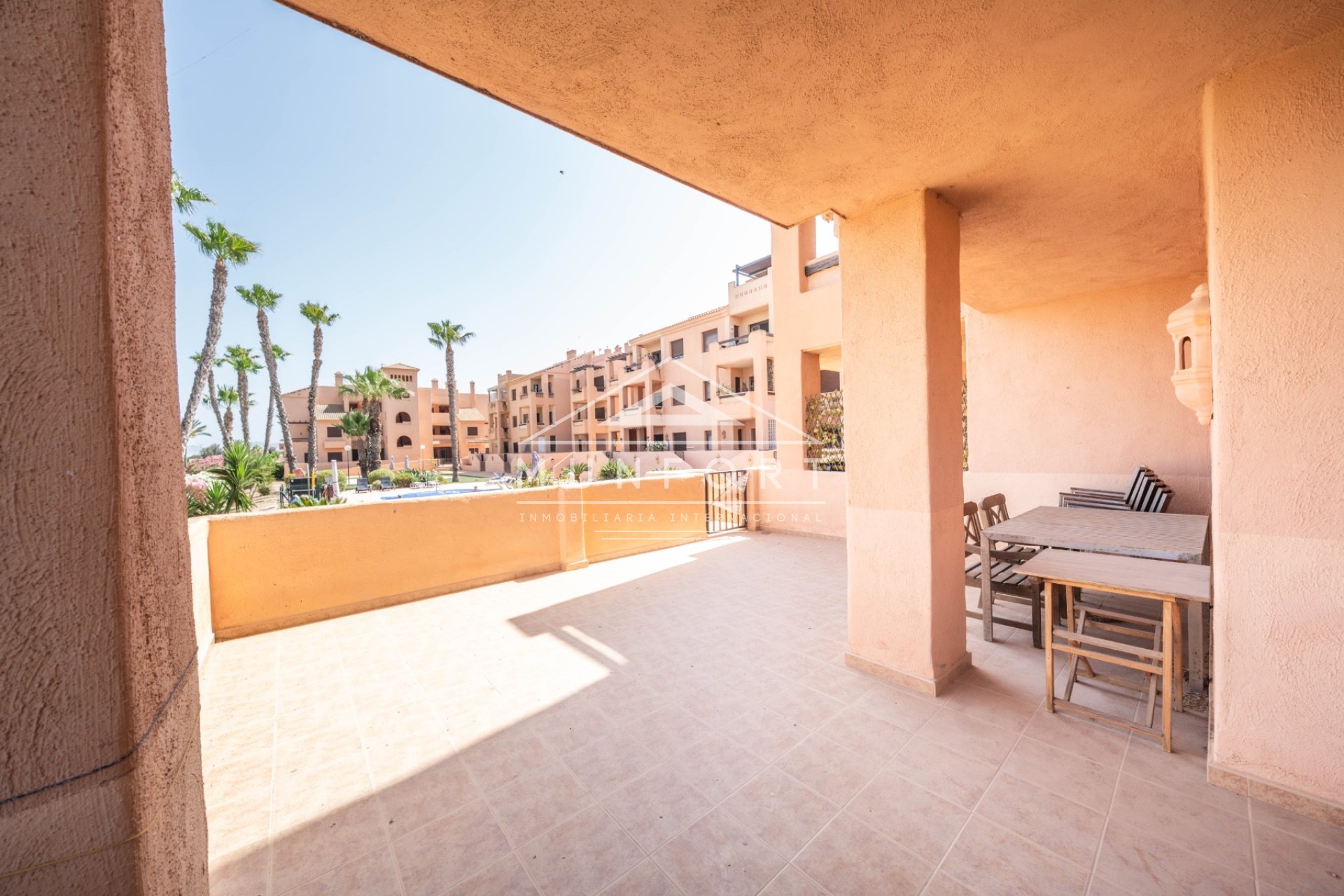 Segunda mano - Apartamentos -
Alcázares, Los - La Serena Golf - Los Alcázares