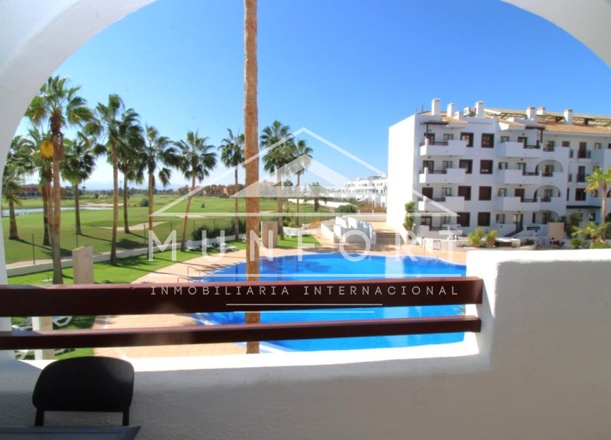 Segunda mano - Apartamentos -
Alcázares, Los - La Serena Golf - Los Alcázares