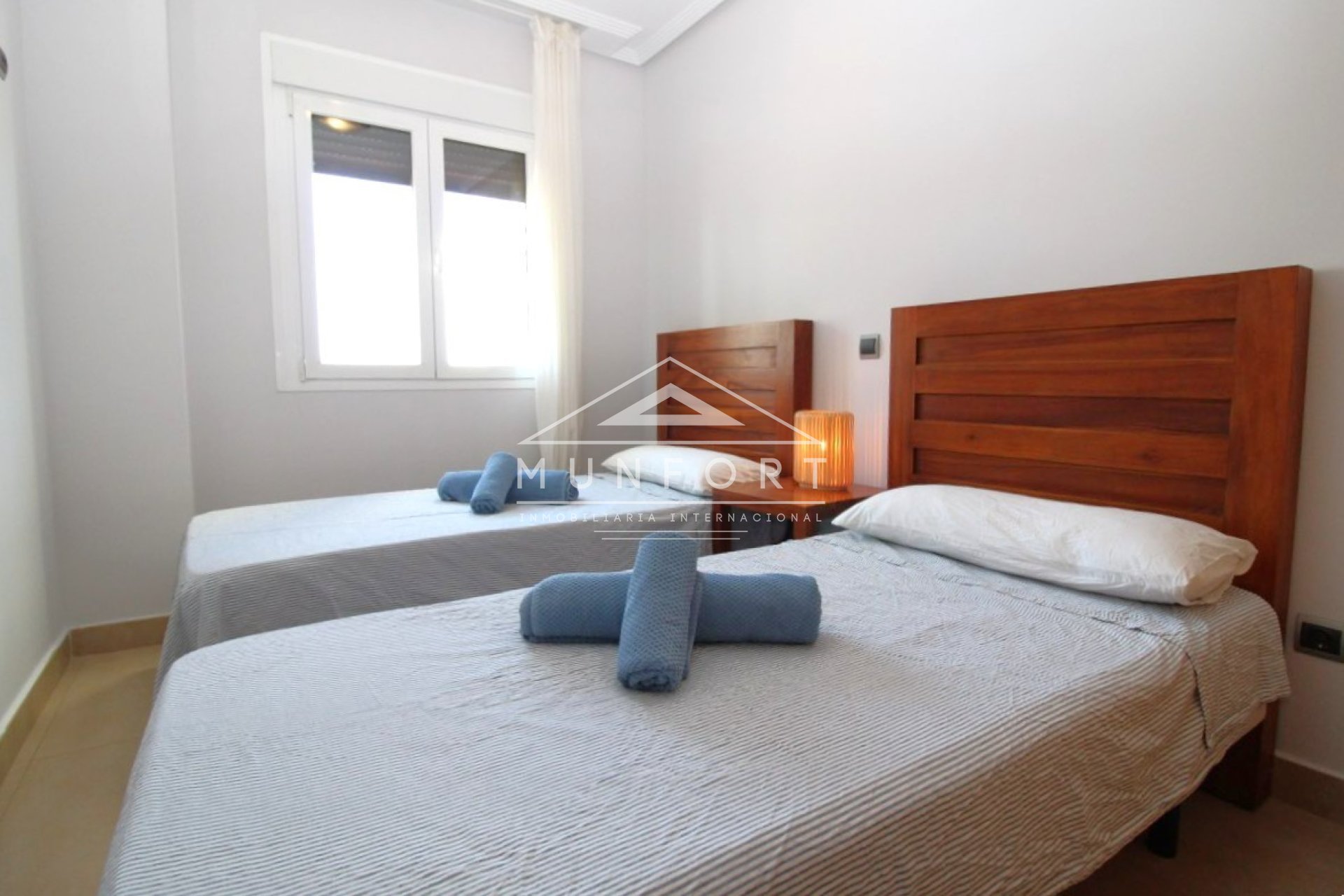 Segunda mano - Apartamentos -
Alcázares, Los - La Serena Golf - Los Alcázares