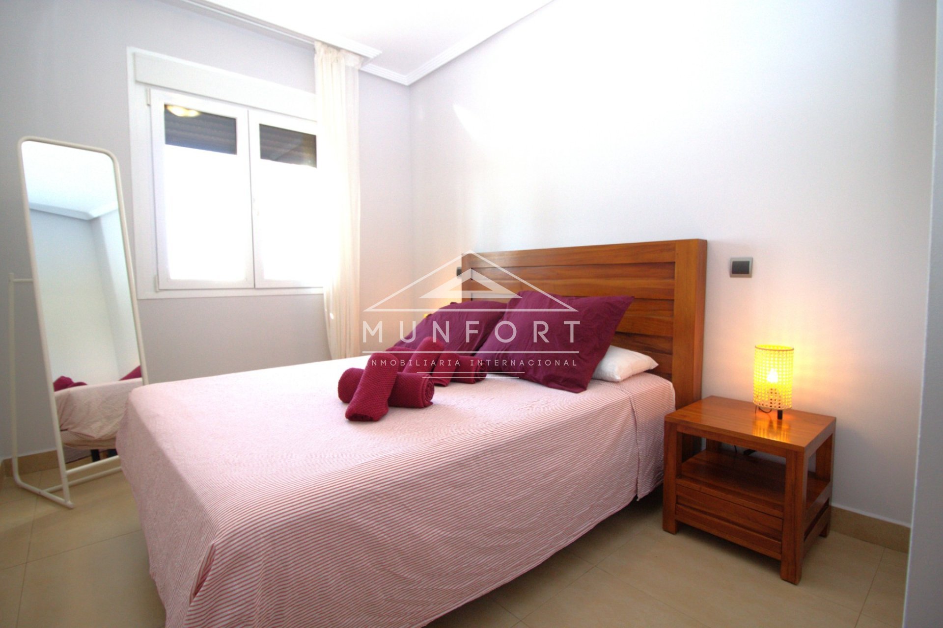 Segunda mano - Apartamentos -
Alcázares, Los - La Serena Golf - Los Alcázares
