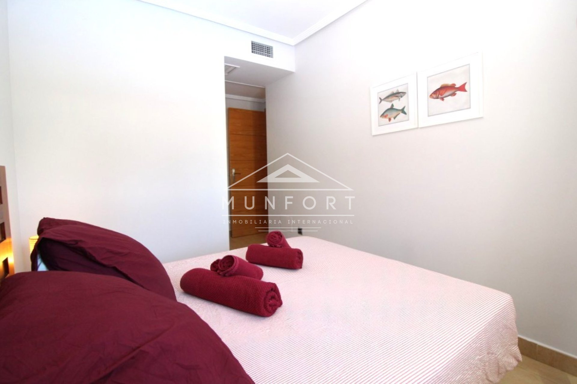 Segunda mano - Apartamentos -
Alcázares, Los - La Serena Golf - Los Alcázares