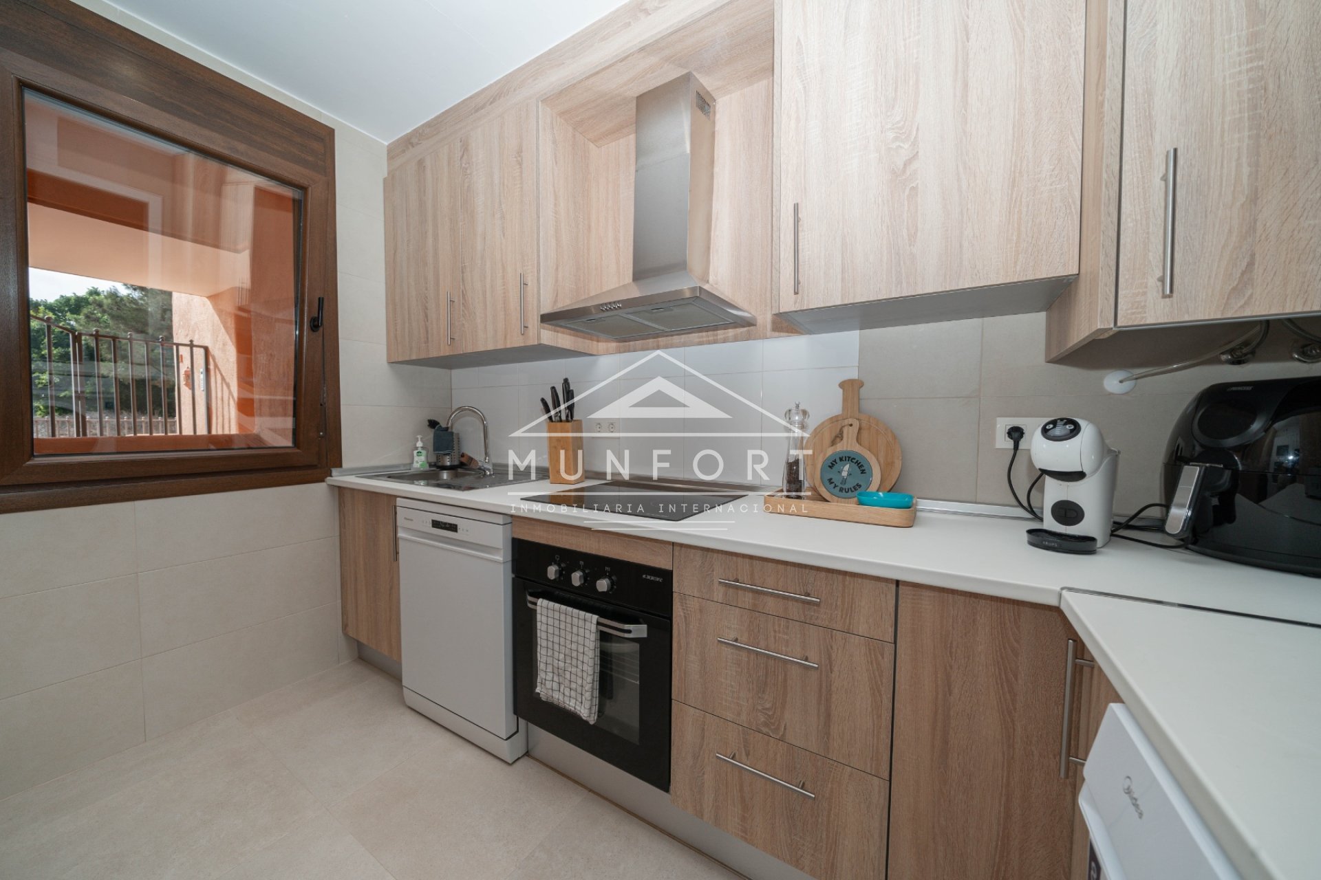 Segunda mano - Apartamentos -
Alcázares, Los - La Serena Golf - Los Alcázares