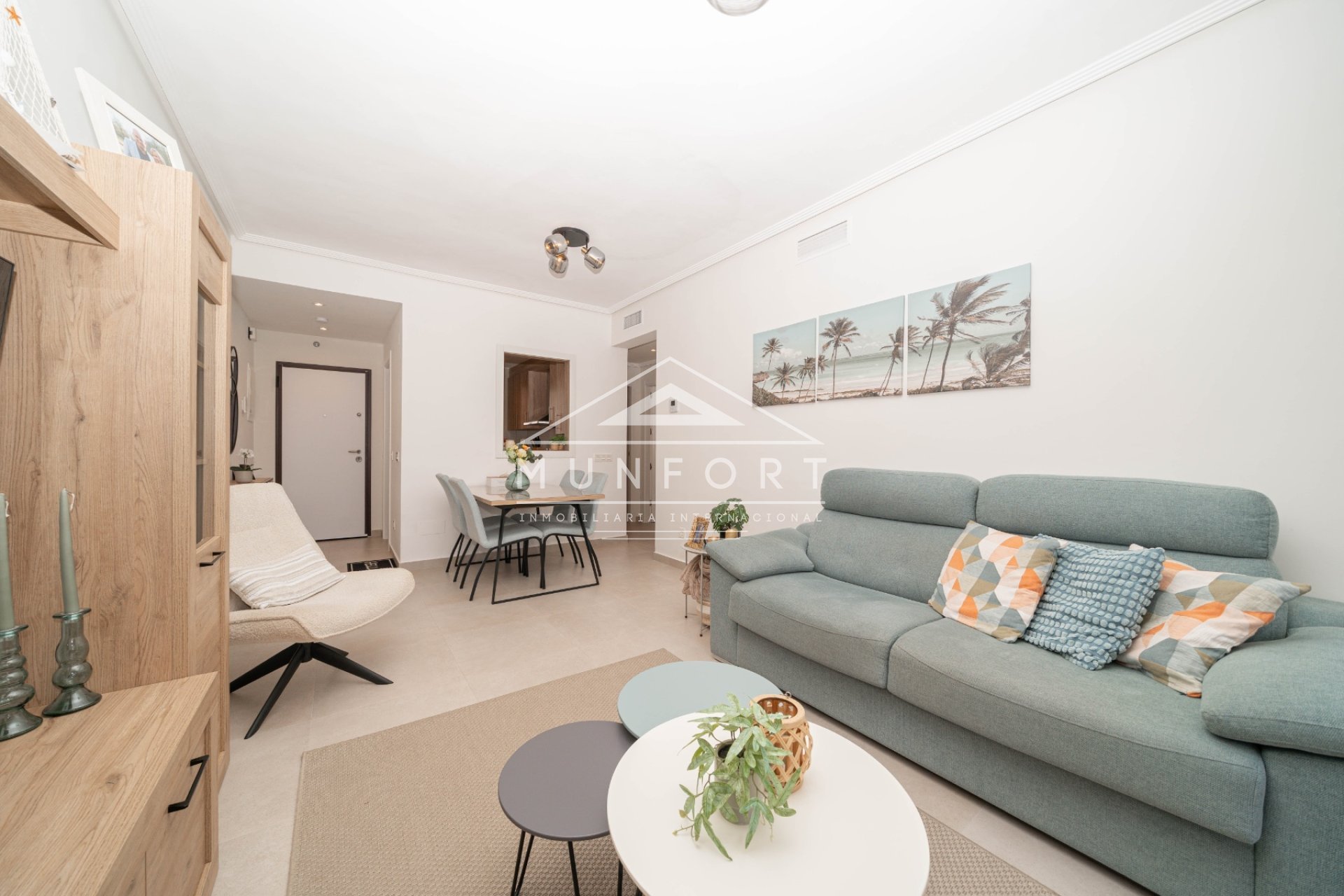 Segunda mano - Apartamentos -
Alcázares, Los - La Serena Golf - Los Alcázares
