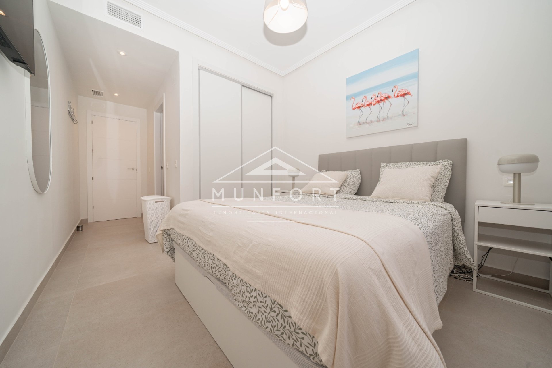 Segunda mano - Apartamentos -
Alcázares, Los - La Serena Golf - Los Alcázares