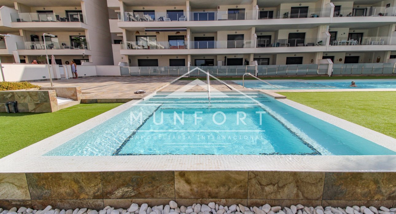 Segunda mano - Apartamentos -
Alcázares, Los - Los Alcázares