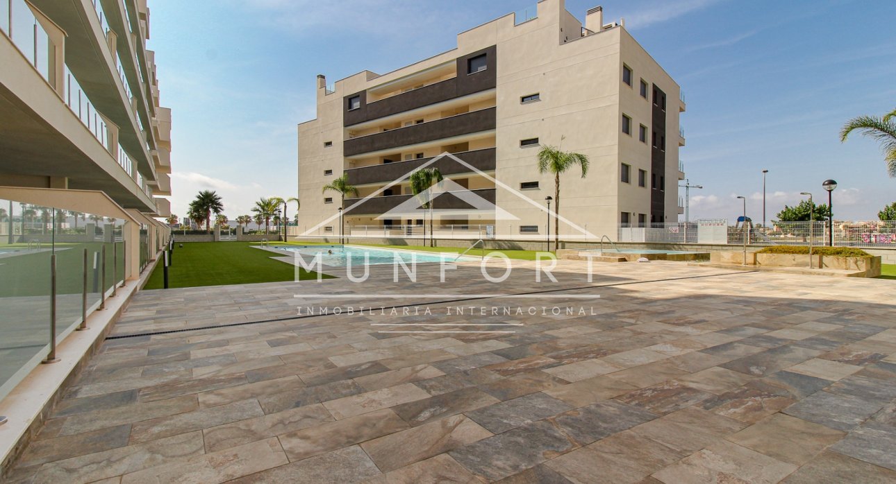 Segunda mano - Apartamentos -
Alcázares, Los - Los Alcázares