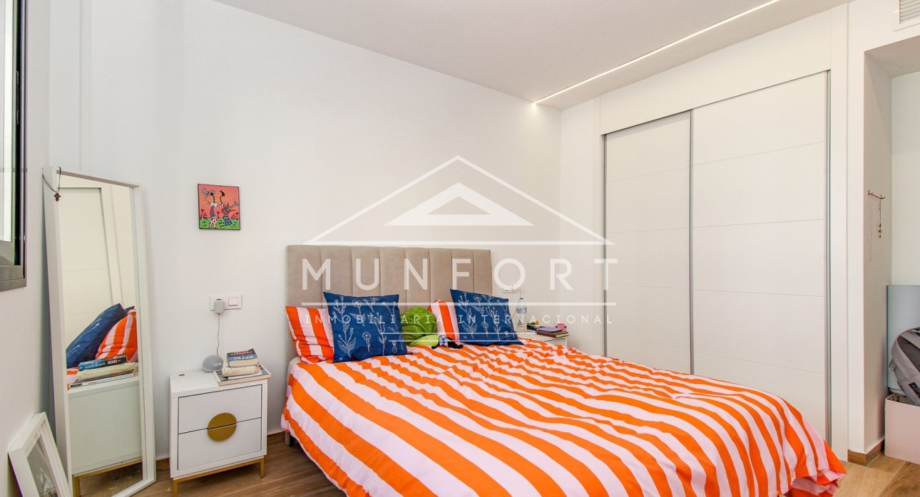 Segunda mano - Apartamentos -
Alcázares, Los - Los Alcázares