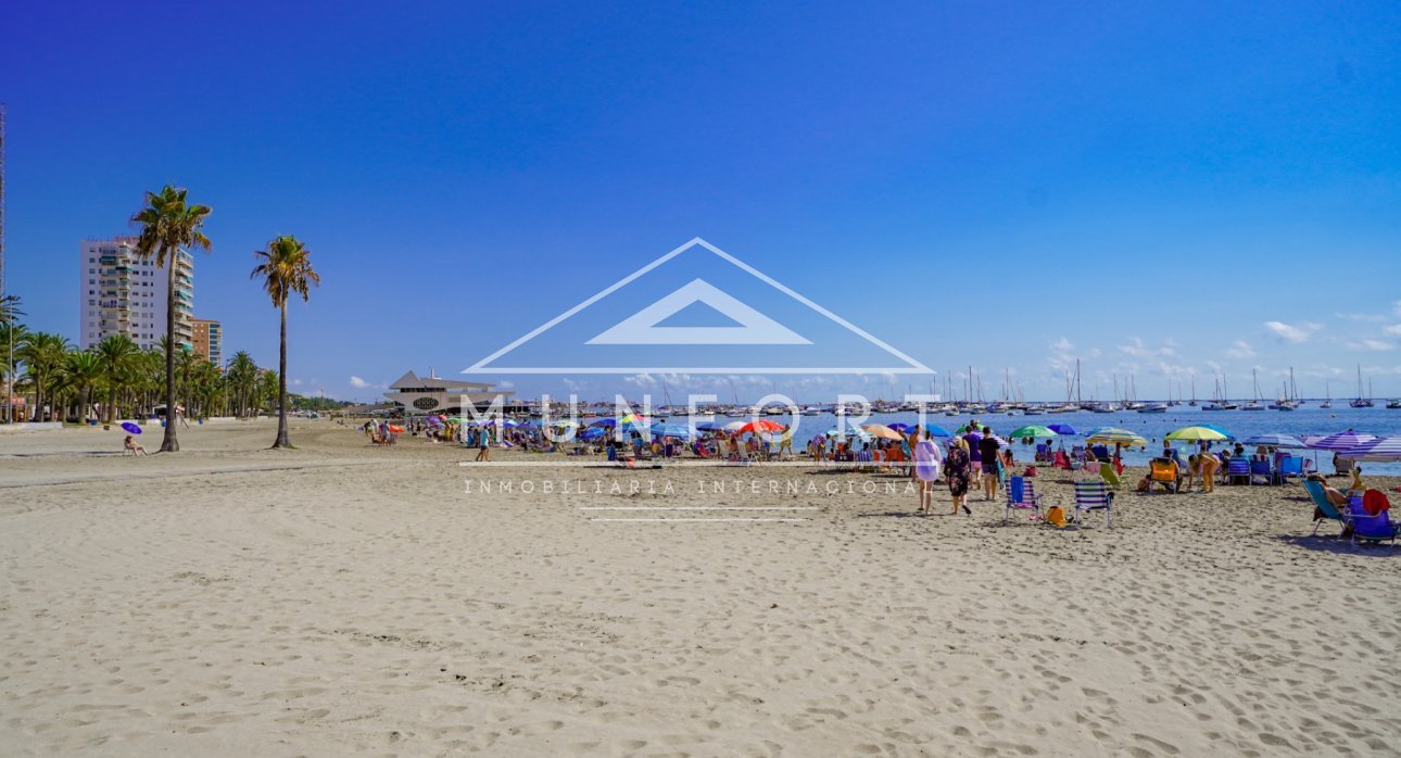 Segunda mano - Apartamentos -
Alcázares, Los - Los Alcázares