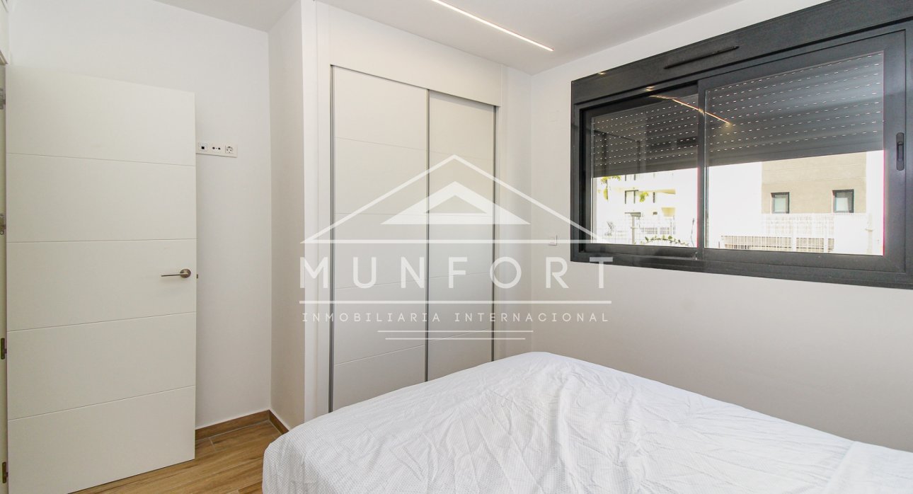 Segunda mano - Apartamentos -
Alcázares, Los - Los Alcázares