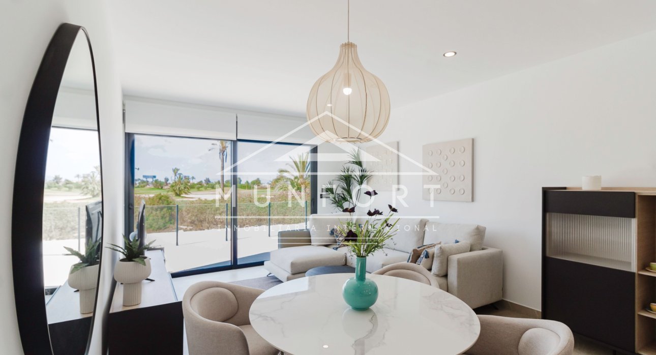 Segunda mano - Apartamentos -
Alcázares, Los - Los Alc&aacute;zares