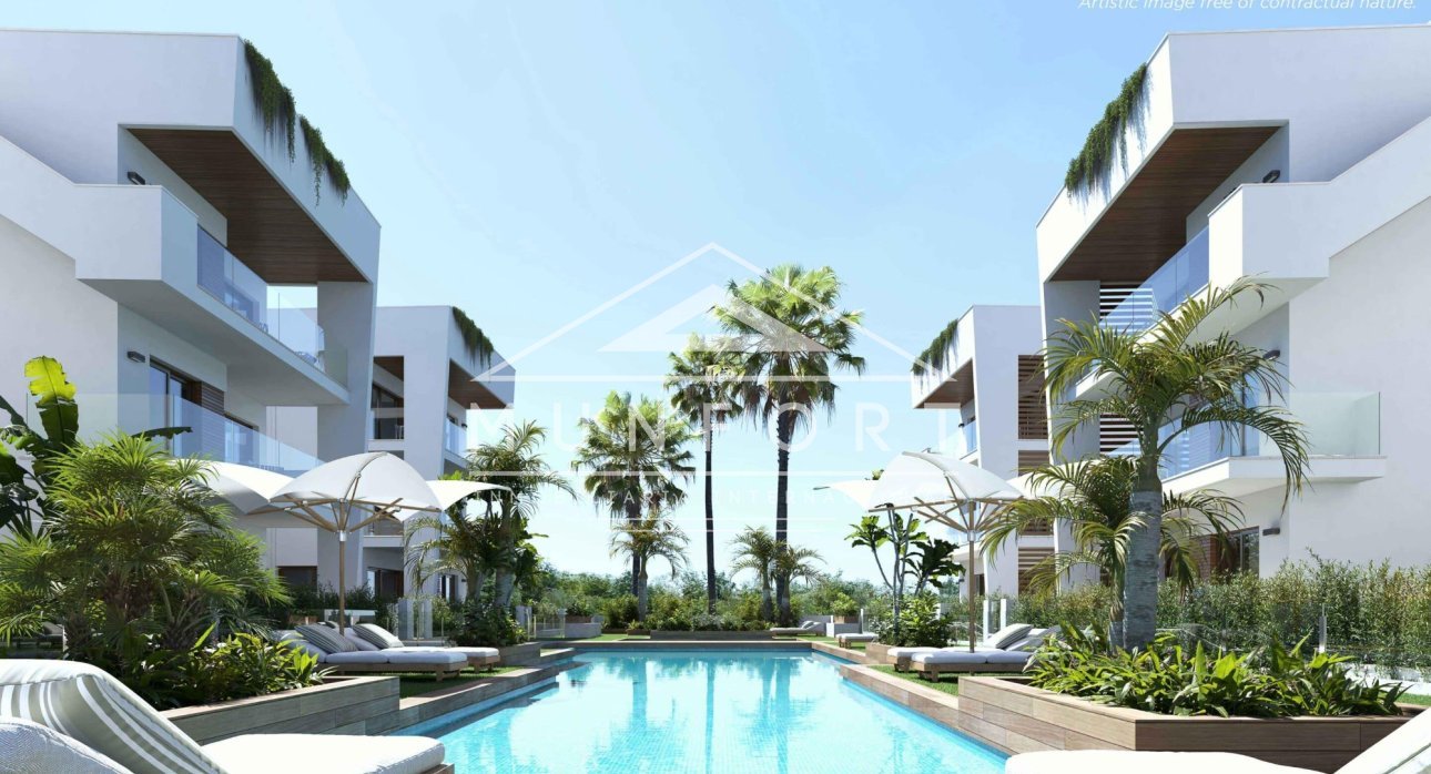 Segunda mano - Apartamentos -
Alcázares, Los - Los Alc&aacute;zares