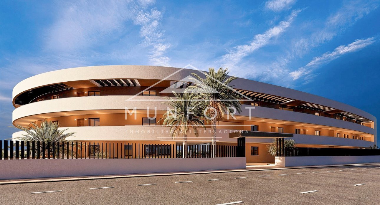 Segunda mano - Apartamentos -
Alcázares, Los - Los Alc&aacute;zares