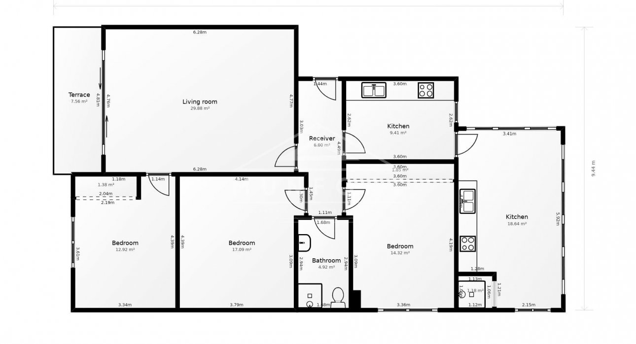 Segunda mano - Apartamentos -
Alcázares, Los - Los Alcázares