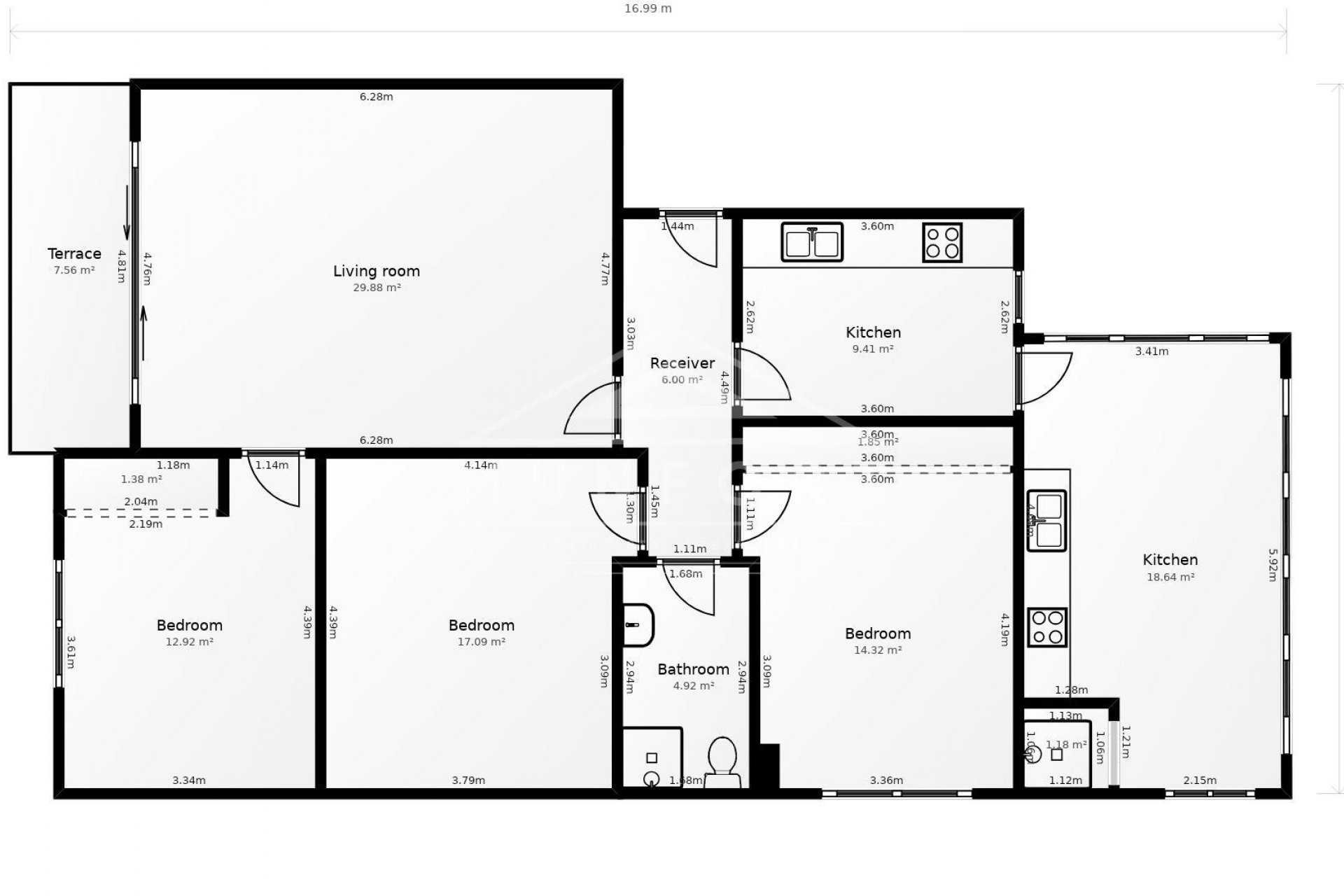 Segunda mano - Apartamentos -
Alcázares, Los - Los Alcázares