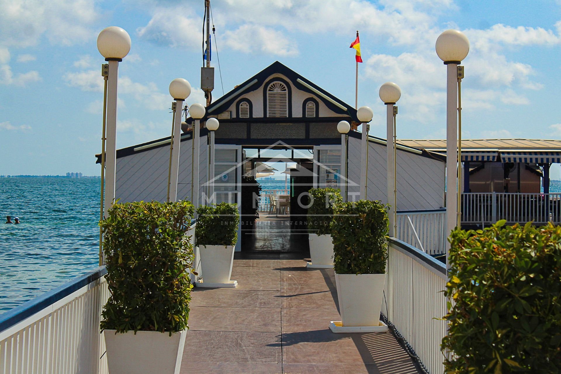 Segunda mano - Apartamentos -
Alcázares, Los - Los Alcázares