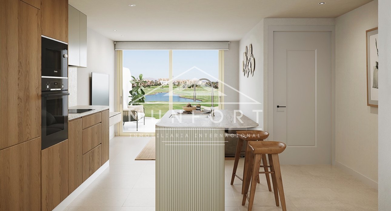 Segunda mano - Apartamentos -
Alcázares, Los - Los Alcázares