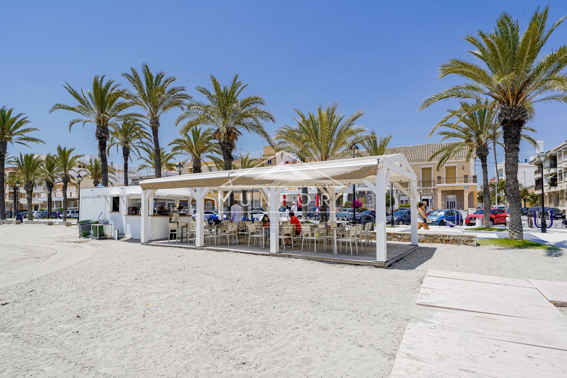 Segunda mano - Apartamentos -
Alcázares, Los - Los Alcázares