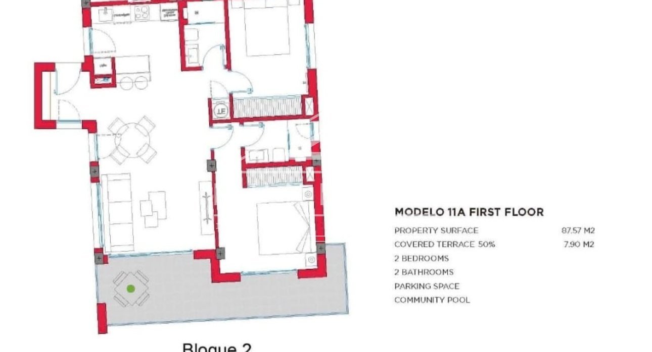 Segunda mano - Apartamentos -
Alcázares, Los - Los Alcázares