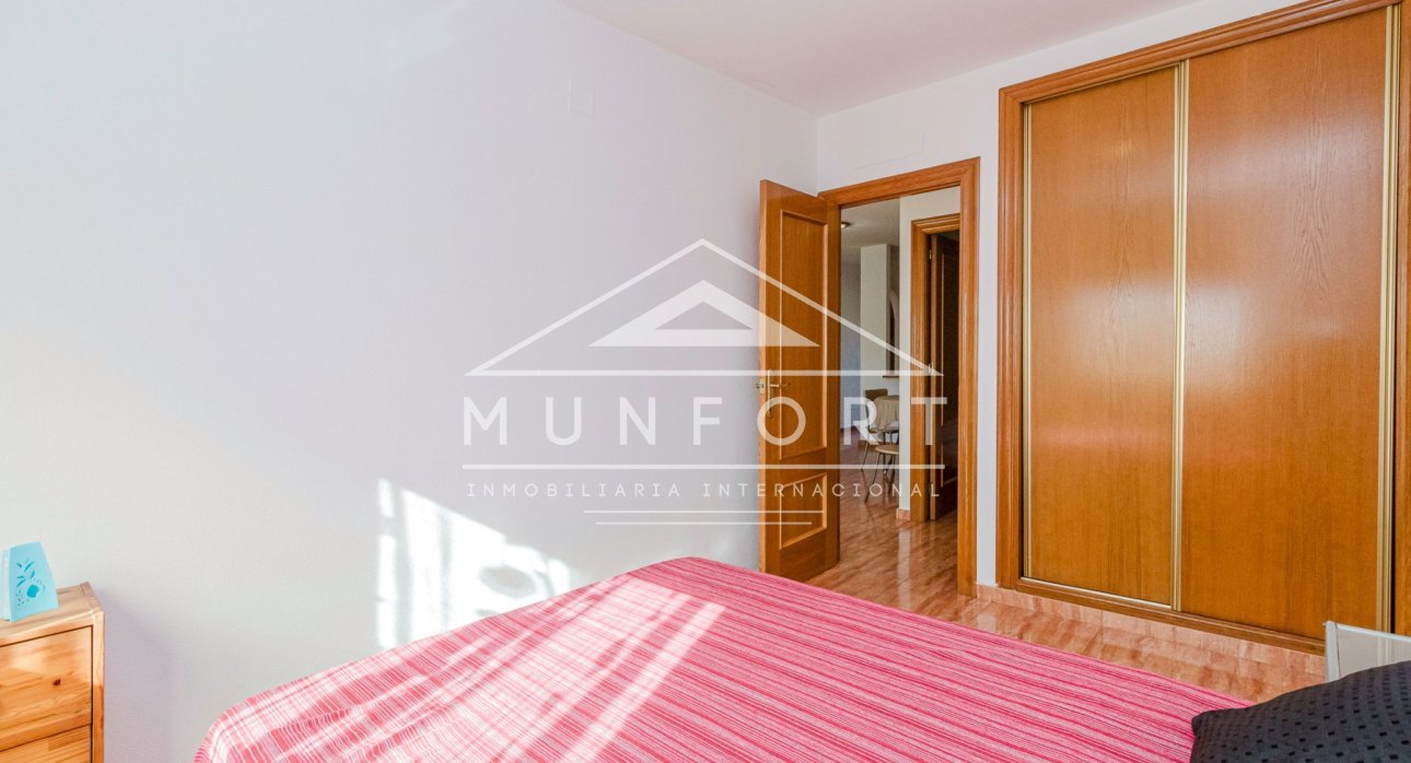 Segunda mano - Apartamentos -
Alcázares, Los - Los Alcázares