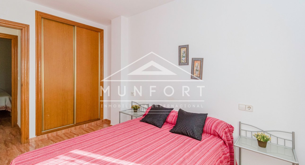 Segunda mano - Apartamentos -
Alcázares, Los - Los Alcázares