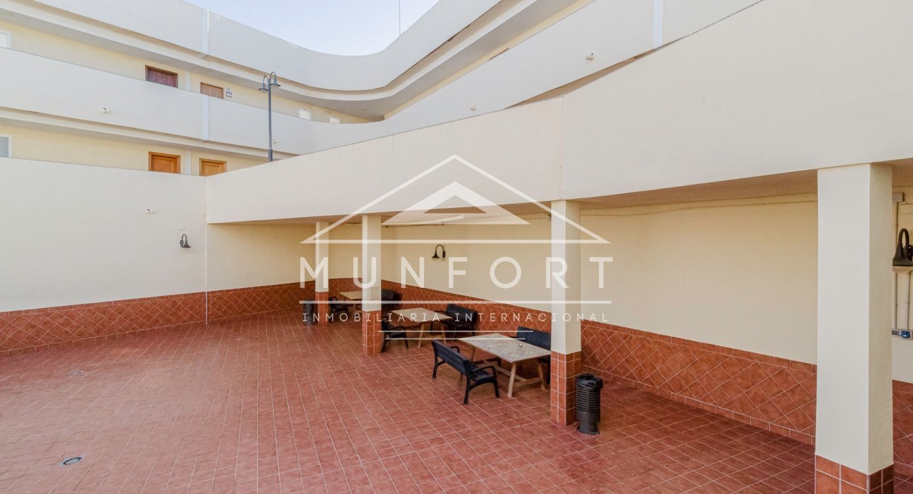 Segunda mano - Apartamentos -
Alcázares, Los - Los Alcázares