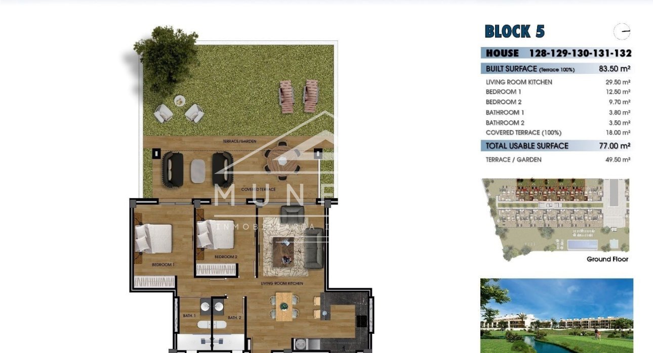 Segunda mano - Apartamentos -
Alcázares, Los - Los Alcázares