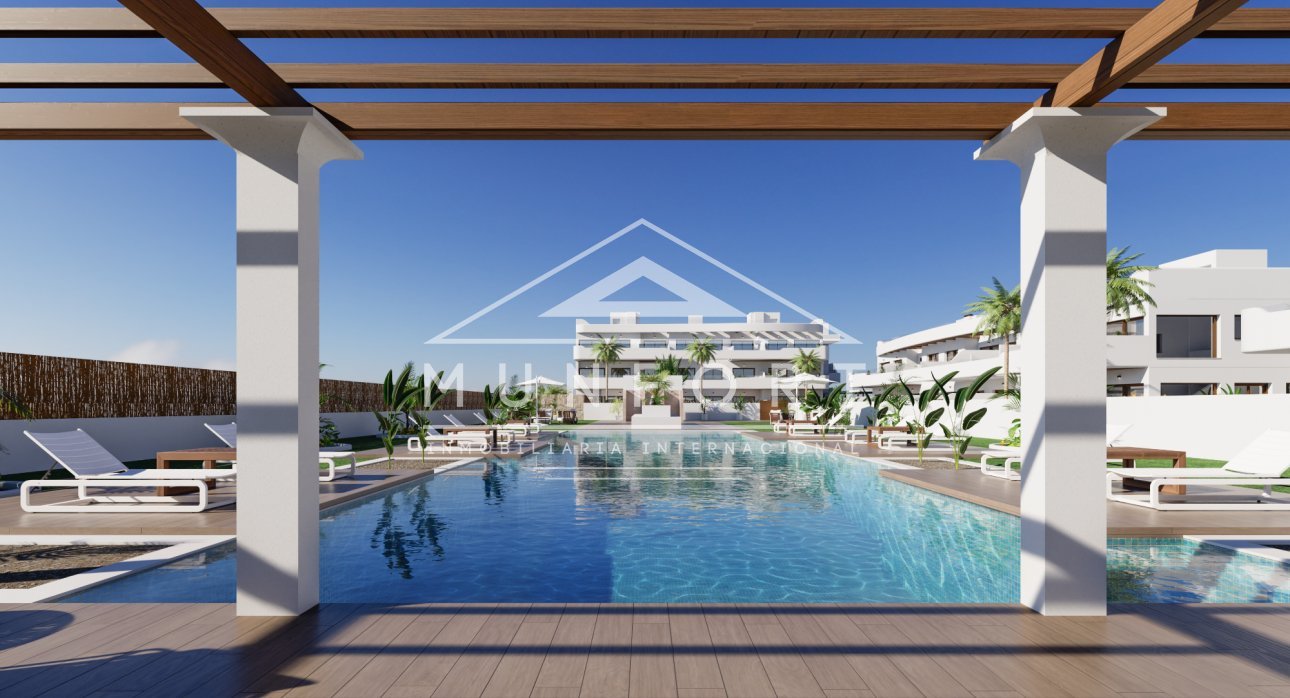 Segunda mano - Apartamentos -
Alcázares, Los - Los Alcázares