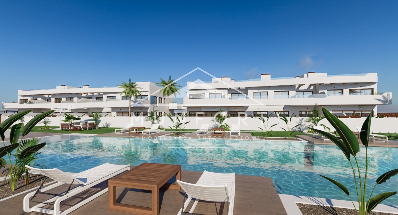 Segunda mano - Apartamentos -
Alcázares, Los - Los Alcázares