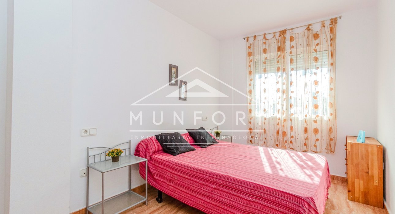 Segunda mano - Apartamentos -
Alcázares, Los - Los Alcázares