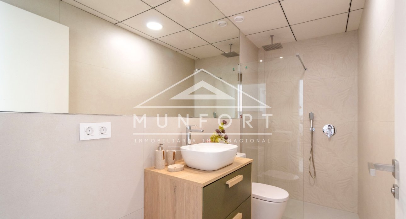 Segunda mano - Apartamentos -
Alcázares, Los - Los Alcázares