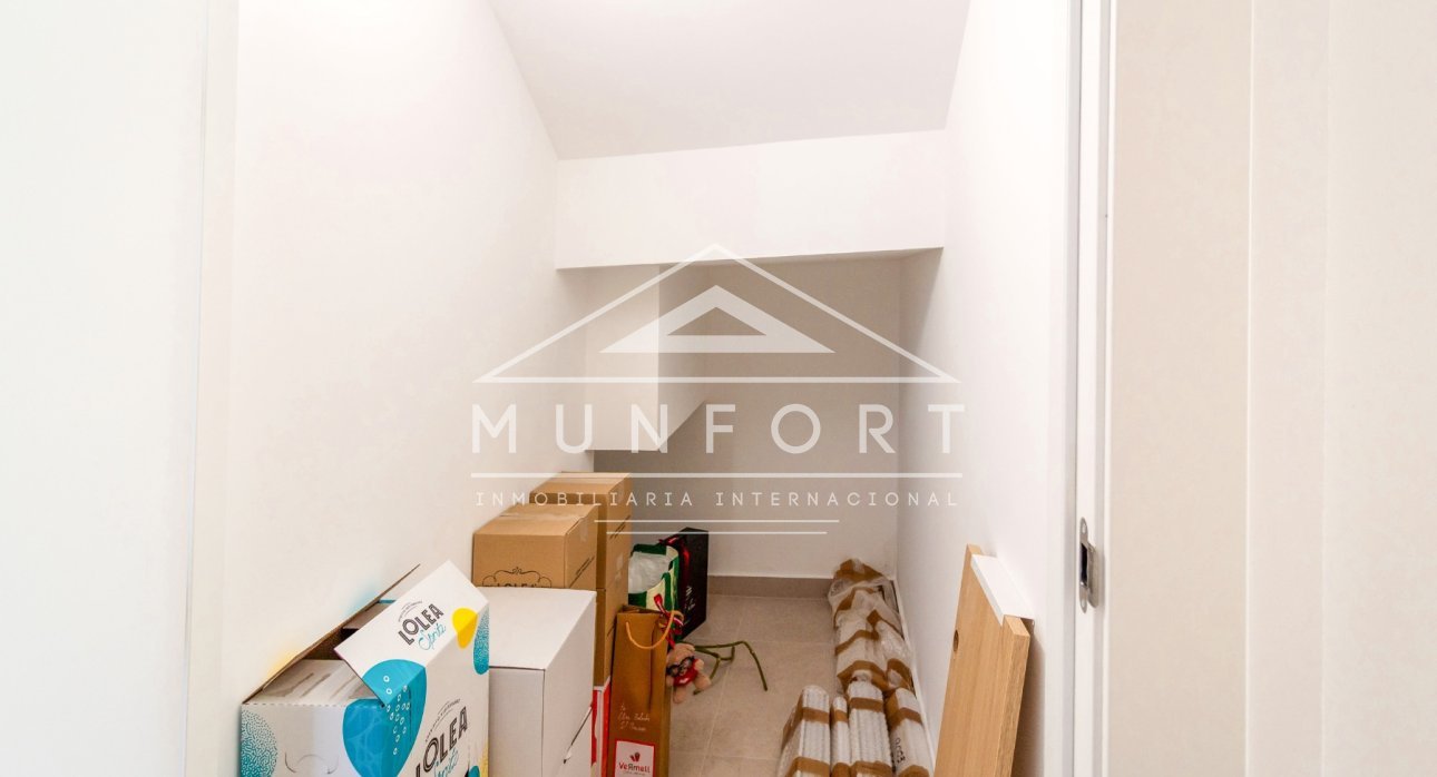 Segunda mano - Apartamentos -
Alcázares, Los - Los Alcázares