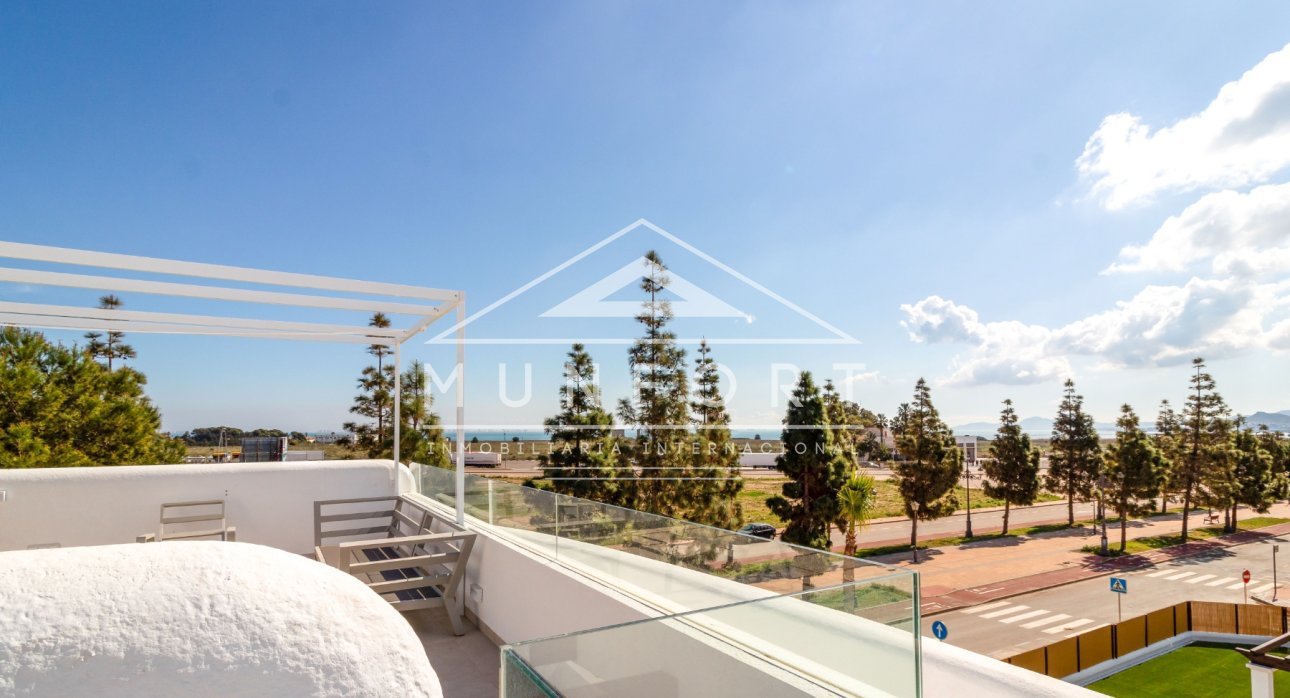 Segunda mano - Apartamentos -
Alcázares, Los - Los Alcázares