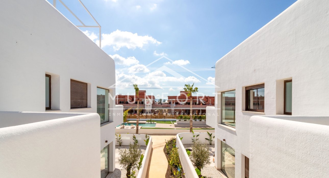 Segunda mano - Apartamentos -
Alcázares, Los - Los Alcázares