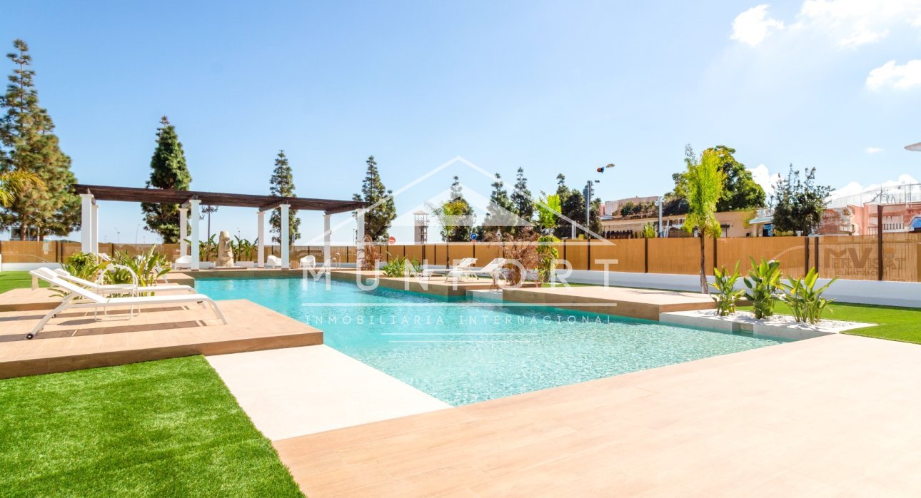 Segunda mano - Apartamentos -
Alcázares, Los - Los Alcázares