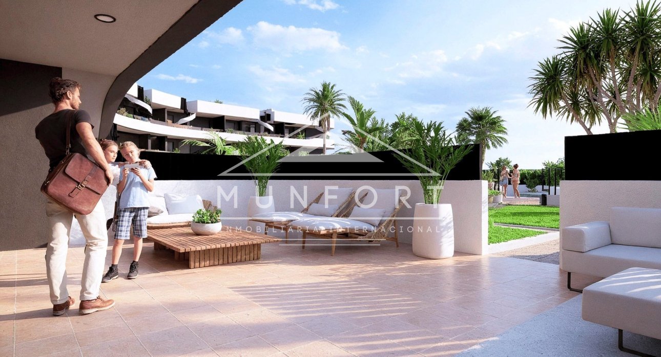 Segunda mano - Apartamentos -
Alcázares, Los - Los Alcázares