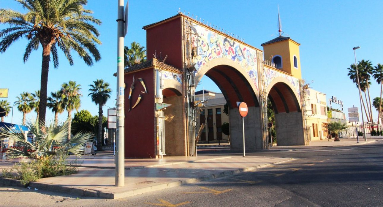 Segunda mano - Apartamentos -
Alcázares, Los - Los Narejos