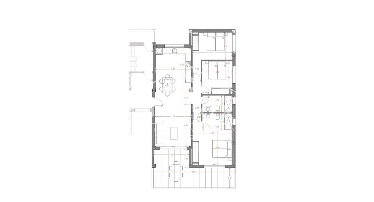 Segunda mano - Apartamentos -
Alcázares, Los - Los Narejos