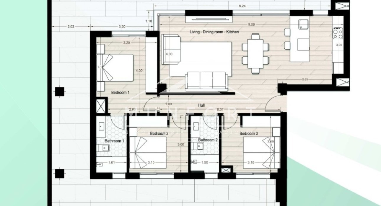 Segunda mano - Apartamentos -
Alcázares, Los - Los Narejos