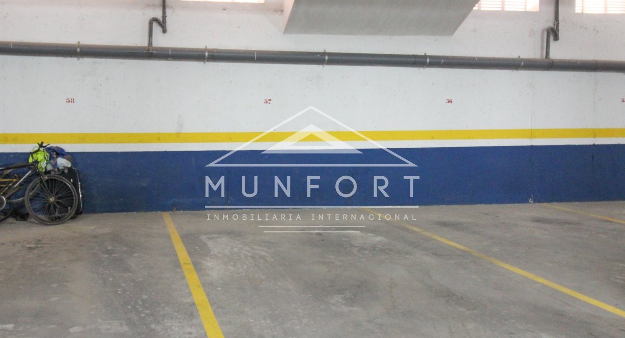 Segunda mano - Apartamentos -
Alcázares, Los - Los Narejos